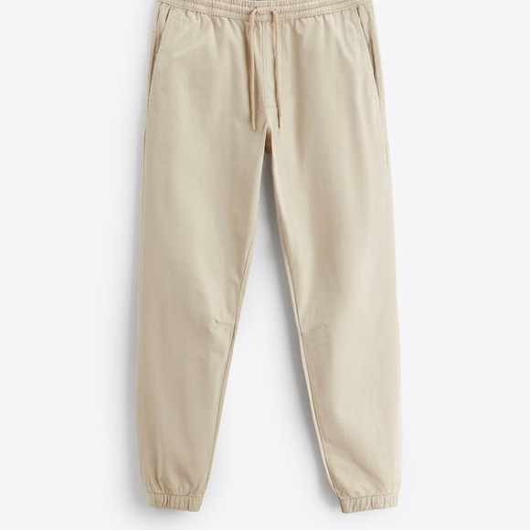 Men slim fit joggers - Picture 1 of 3